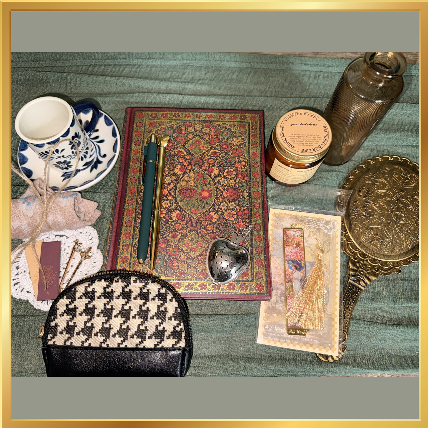 Vintage Writter Box #1