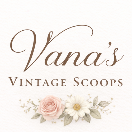 Vanas Vintage Scoops