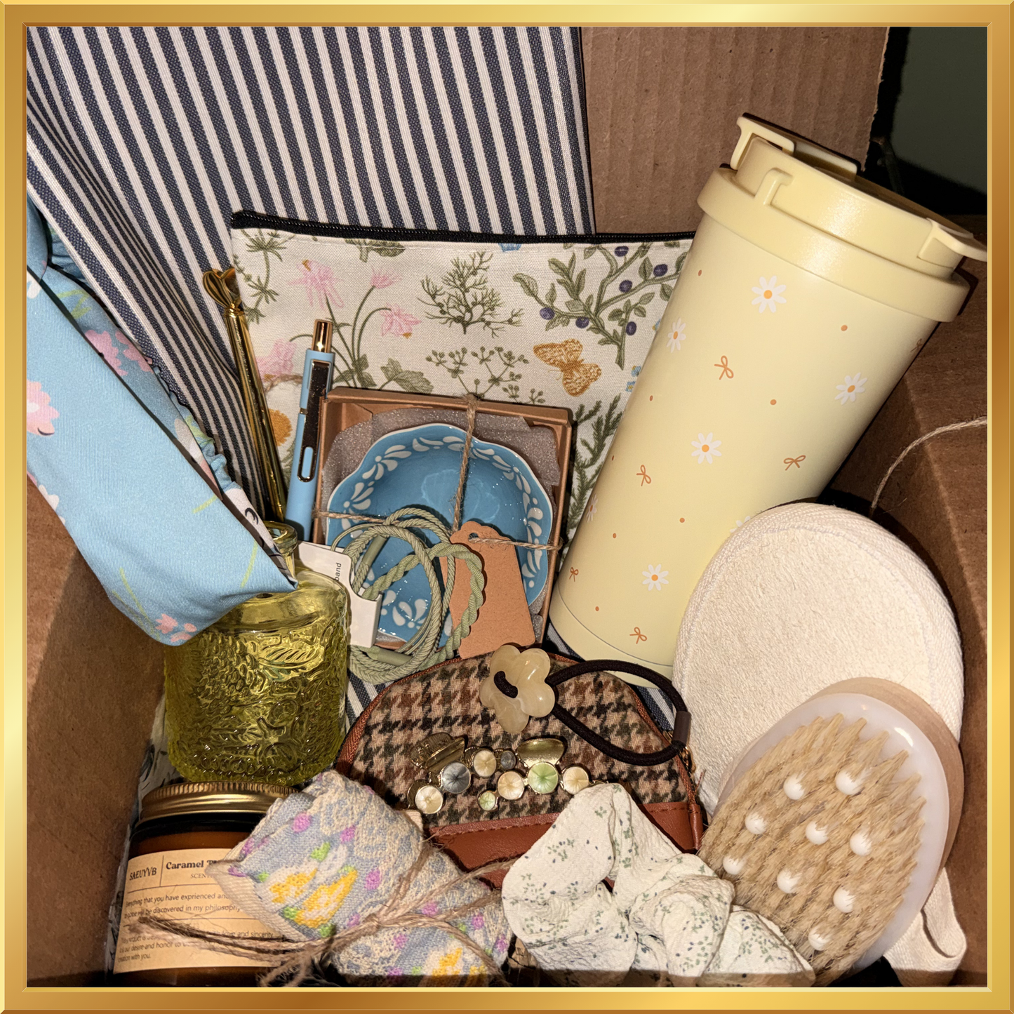 The Vanity Box #1