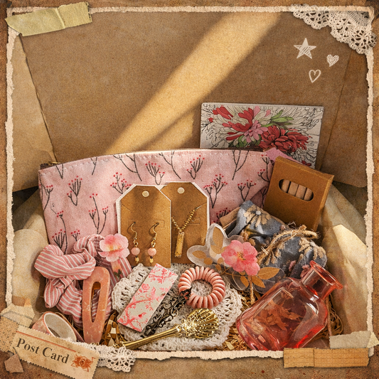 Mini Mystery Scoop (8+ Items)