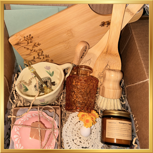 Cozy Kitchen Box #1