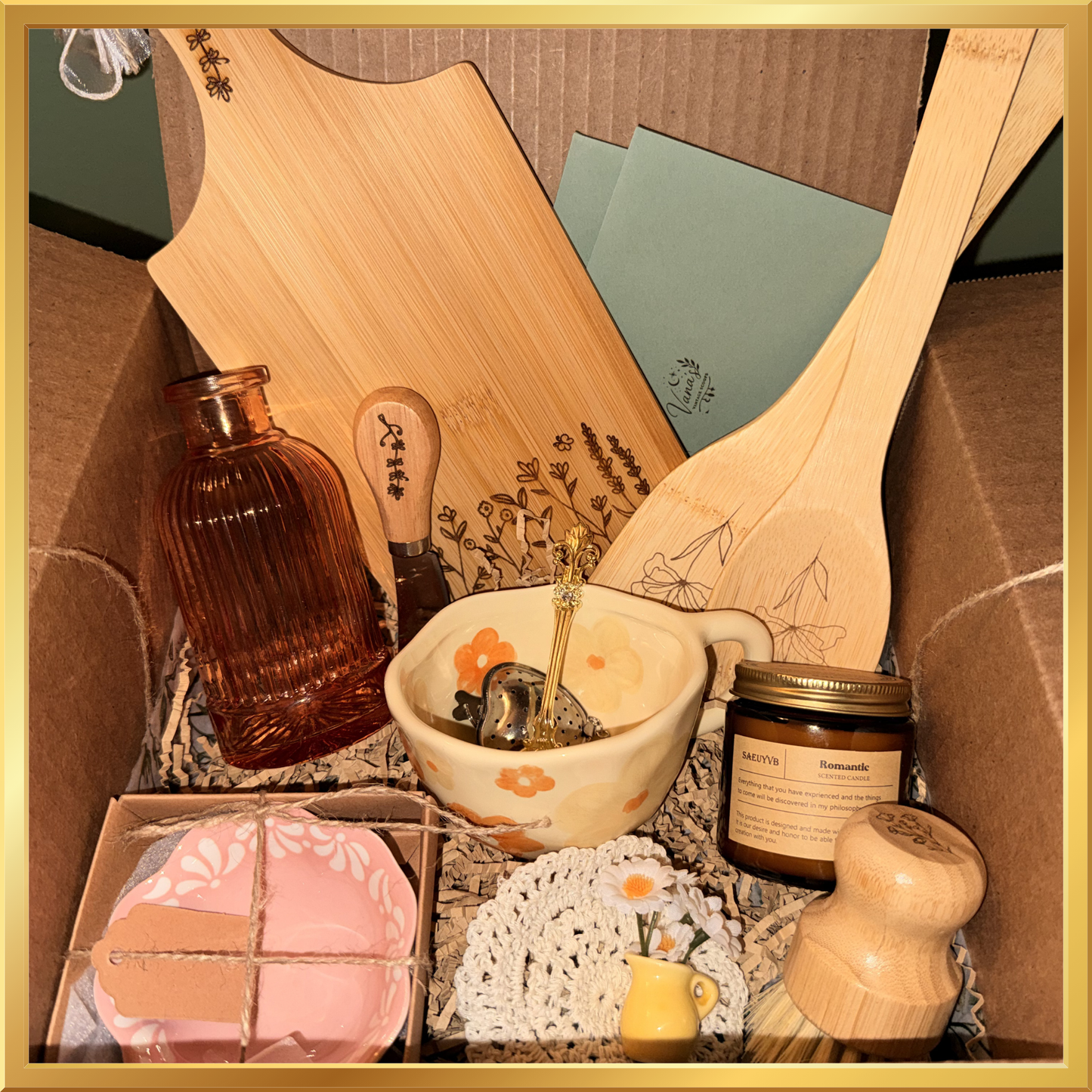 Cozy Kitchen Box #2