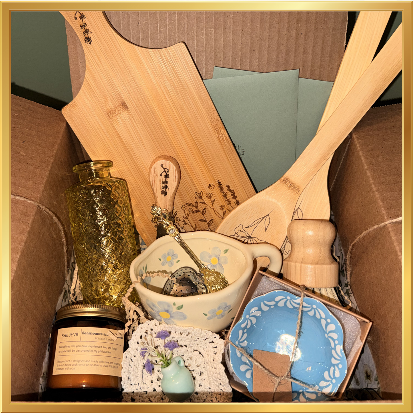 Cozy Kitchen Box #3