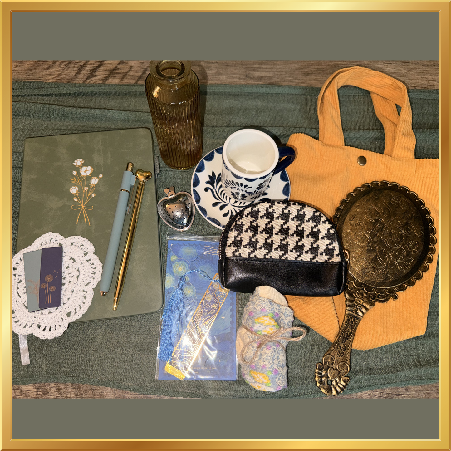 Vintage Writter Box #2