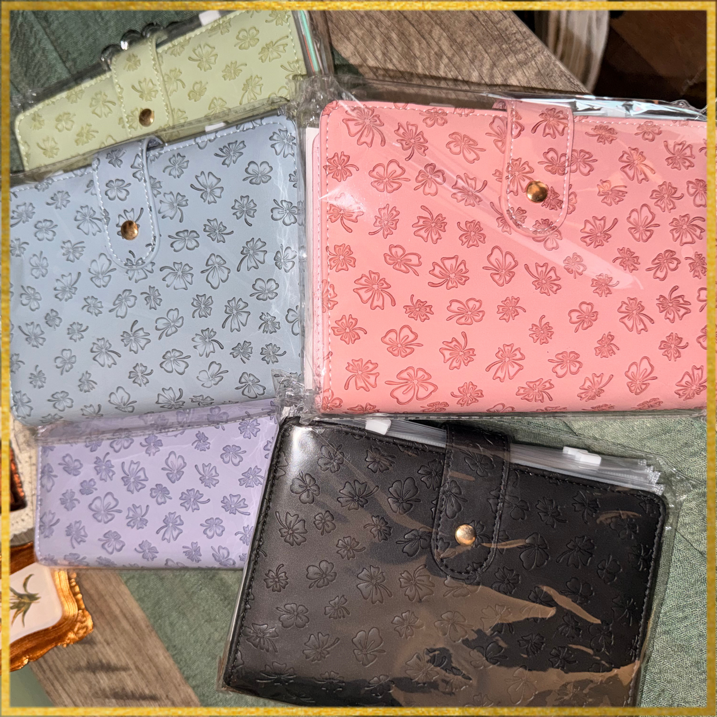 Budget Binder