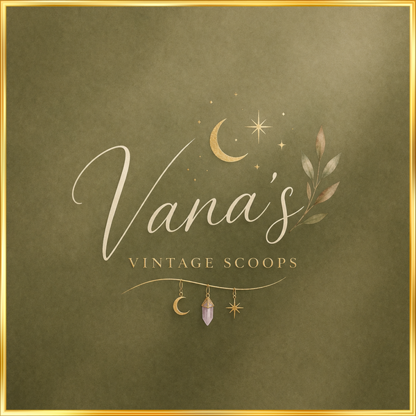 Vanas Vintage Scoops