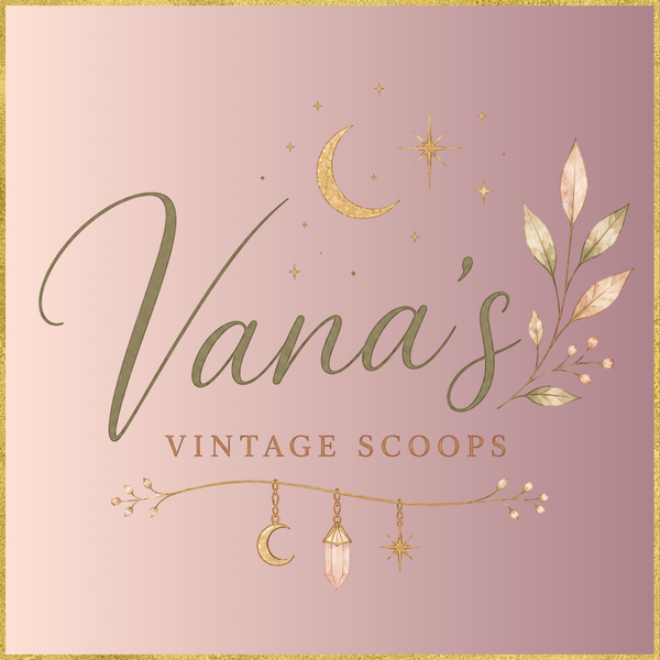 Vanas Vintage Scoops